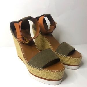 See by Chloe wedges